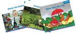 Newmark Decodable Readers, Grade 1