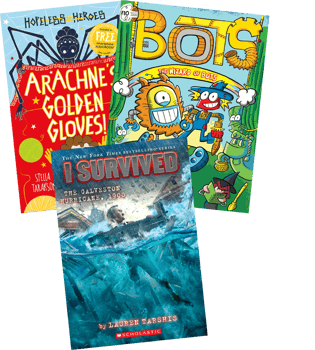 New York City Take Home Pack, Grade 3 Exciting Fiction