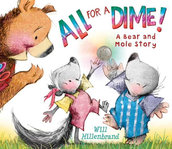 All For A Dime!