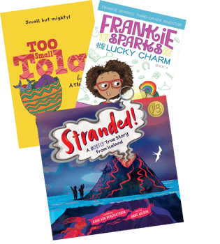Fabulous Fiction On Lexile Level Grade 4 (470L-950L)