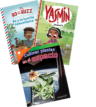 Aligned To Into Reading Grade 1 Module 9 Grow, Plants, Grow! Spanish