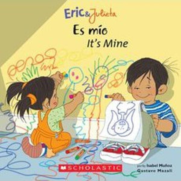 It's Mine / Es Mio