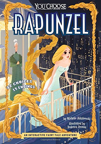 Rapunzel: An Interactive Fairy Tale Adventure
