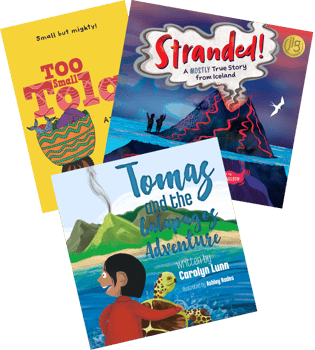 International Characters & Studies Grade 2