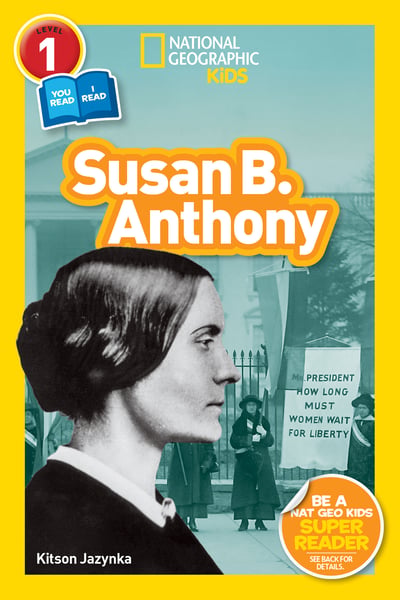 Susan B. Anthony