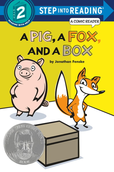 Pig, A Fox, And A Box, A