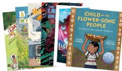 November 2025 New Reads