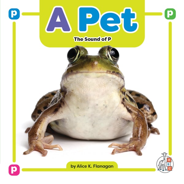 Pet: The Sound Of P, A