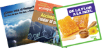 Science Grade 3 Spanish
