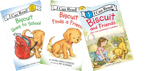Biscuit My First I Can Read