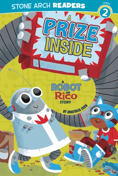 Prize Inside, A