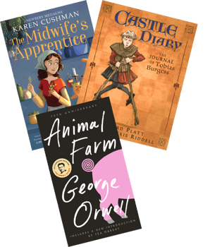 Arts & Letters Trade Books - Grade 7