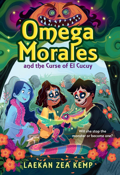 Omega Morales And The Curse Of El Cucuy
