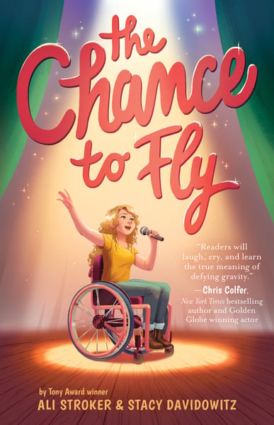 Chance To Fly, The