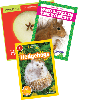 Favorite Informational Texts Preschool