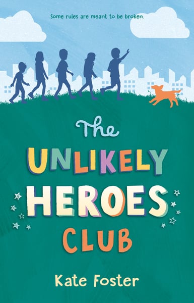 Unlikely Heroes Club, The