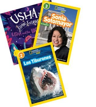 Take Home Pack, Grade 1 Above Level K-N (Spanish)