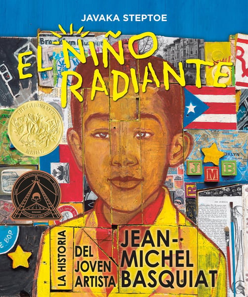 El Nino Radiante: La Historia Del Joven Artista Jean-Michel Basquiat (Radiant Child: The Story Of Young Artist Jean-Michel Basquiat)