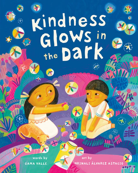 Kindness Glows In The Dark
