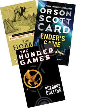 Fantasy & Science Fiction (Z) Grade 8