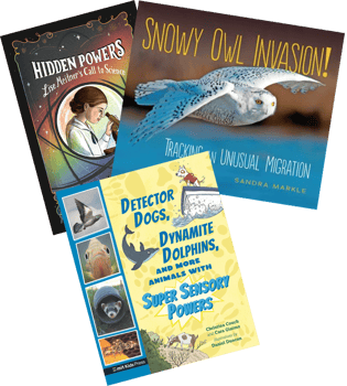 Above Level Informational Science (W-Y) Grade 5
