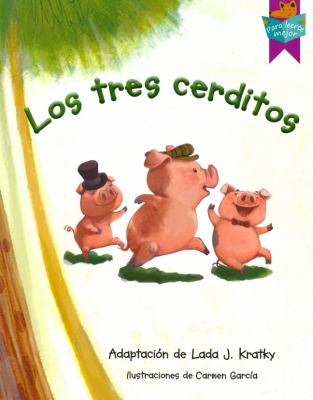 Los Tres Cerditos (The Three Little Pigs)