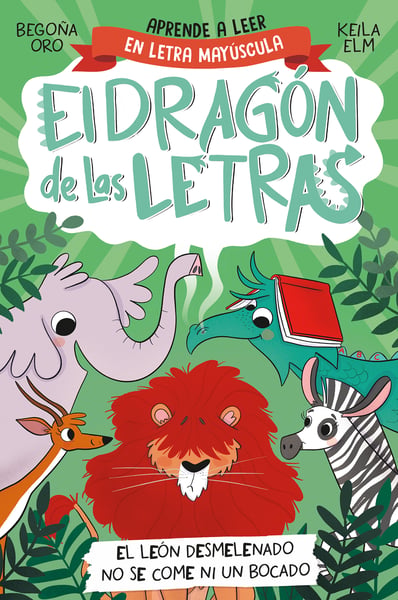 El Leon Desmelenado No Se Come Ni Un Bocado (The Disheveled Lion Does Not Eat A Single Bite)