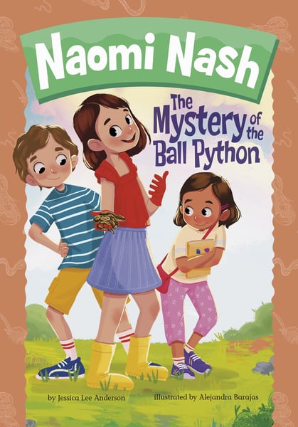 Mystery Of The Ball Python, The