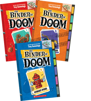 Binder Of Doom