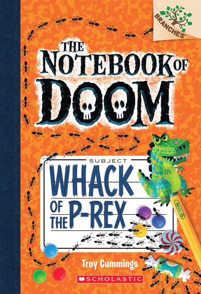 Whack Of The P-Rex