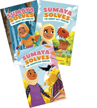 Sumaya Solves It