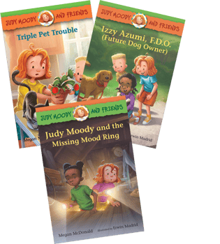 Judy Moody & Friends