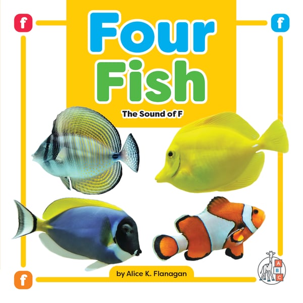 Four Fish: The Sound Of F