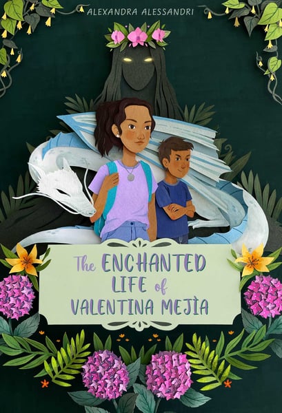 Enchanted Life Of Valentina Mejia, The