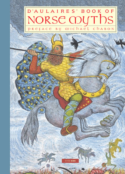 D'Aulaires' Book Of Norse Myths