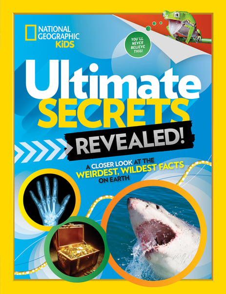 Ultimate Secrets Revealed: A Closer Look At The Weirdest, Wildest Facts On Earth