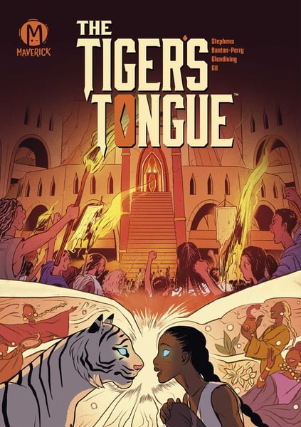 Tiger's Tongue, The