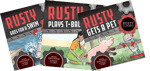 MyCodables: Rusty The Robot