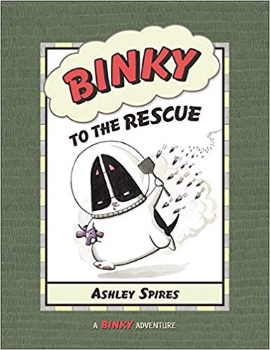 Binky To The Rescue