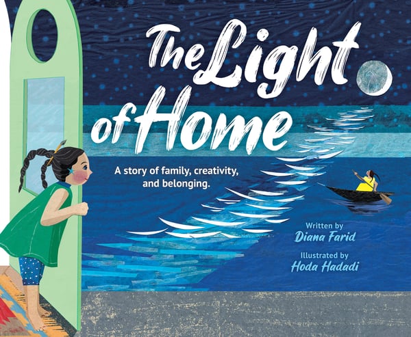 Light Of Home: A story Of Family, Creativity, And Belonging, The