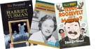 Above Level Biography (Q-T) Grade 3