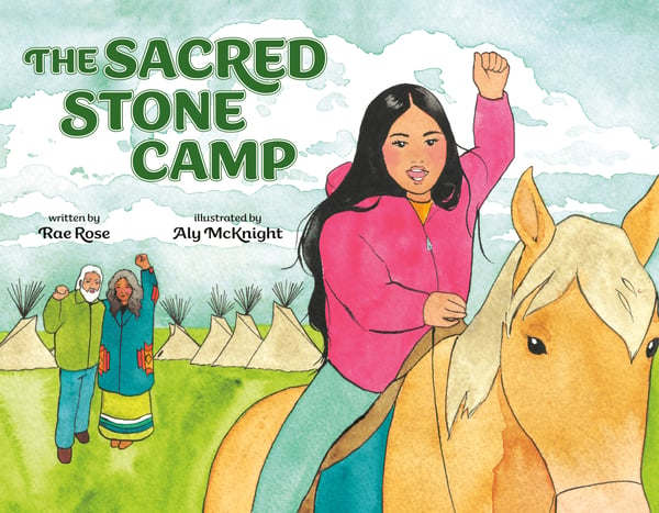 Sacred Stone Camp, The
