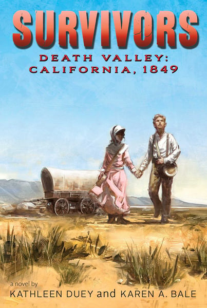 Death Valley: California 1849