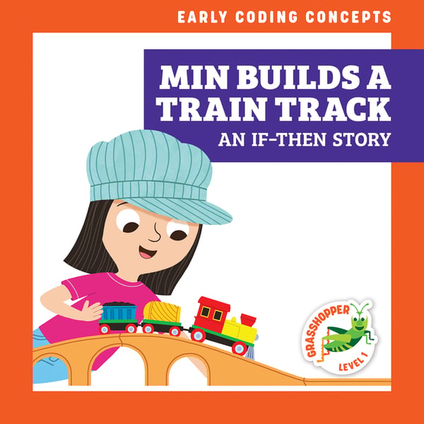 Min Builds A Train Track: An If-Then Story