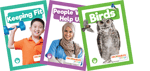 Phonics Take Home Packs, Grade 3 (6-Packs)