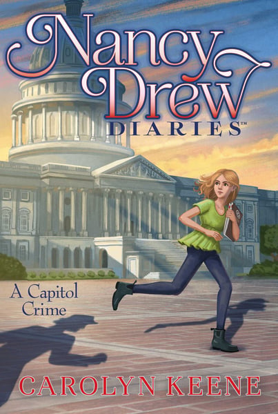 Capitol Crime, A