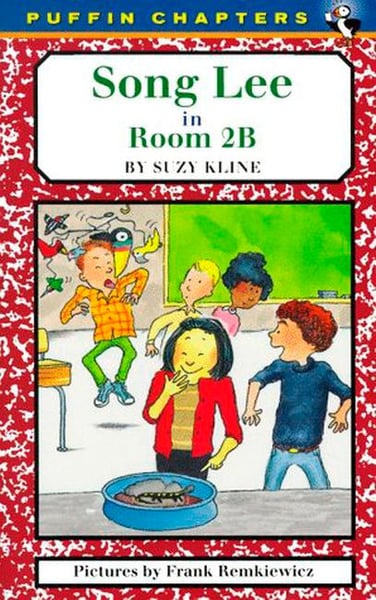 Song Lee In Room 2B