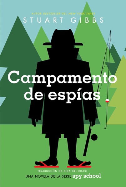 Campamento De Espias (Spy Camp)