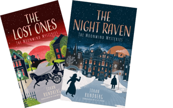 Moonwind Mysteries, The
