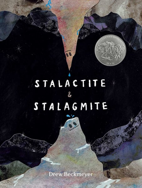 Stalactite & Stalagmite: A Big Tale From A Little Cave